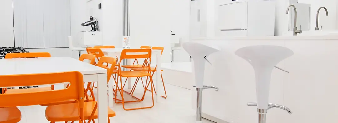 Detalle Sala YDMTG